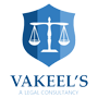Vakeel's Logo